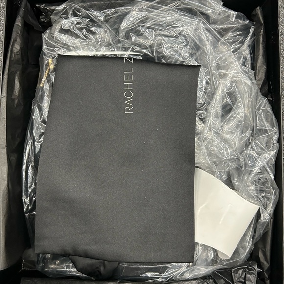 Rachel Zoe Suede Platform Booties - Picture 4 of 9